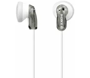 SONY MDR-E9LPH sluchátka do ucha / Šedá