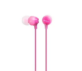 SONY MDR-EX15LP Růžová / Sluchátka do uší