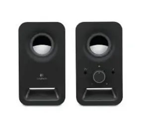 Logitech Speaker Z150 / Reproduktory / 2.0 / 10W / Černé
