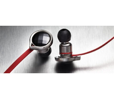 PerfectSound s101 sluchátka černá / do uší / se SWARKOVSKI ELEMENTS / slitina hliníku a magnezia / 18 ohm / 3,5 jack