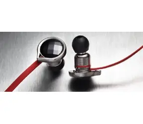 PerfectSound s101 sluchátka černá / do uší / se SWARKOVSKI ELEMENTS / slitina hliníku a magnezia / 18 ohm / 3,5 jack