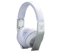 PerfectSound s301 sluchátka bílá / s monomer měničem / 40 mm / 16 ohm / 3.5 jack / skládatelná / pouzdro 