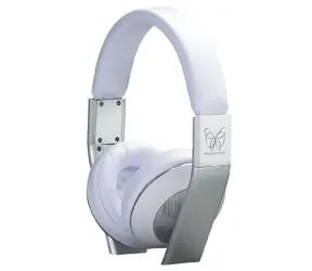 PerfectSound s301 sluchátka bílá / s monomer měničem / 40 mm / 16 ohm / 3.5 jack / skládatelná / pouzdro 