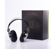 PerfectSound d901 referenční sluchátka černá / dynamický měnič / 40 mm / 16 ohm / 3,5 jack / sklopitelná / pouzdro
