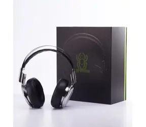 PerfectSound d901 referenční sluchátka černá / dynamický měnič / 40 mm / 16 ohm / 3,5 jack / sklopitelná / pouzdro