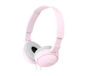 SONY MDR-ZX110 Uzavřená sluchátka na uši růžová