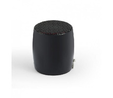 Technaxx MusicMan BT-X12 černá / Přenosný Bluetooth reproduktor Nano / 300 mAh / selfie držák