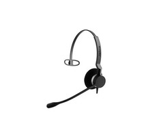 Jabra BIZ 2300 Mono (2303-820-104) černá / Pro callcentra / QD / NC / FreeSpin