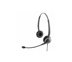Jabra GN 2100 Duo / Pro callcentra / QD / NC / černá
