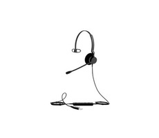 Jabra BIZ 2300 Mono (2393-823-109) černá / Pro callcentra / USB / E-STD / MS / FreeSpin
