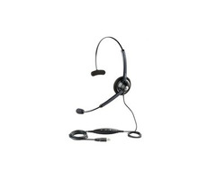 Jabra BIZ 1900 Mono / Pro callcentra / USB / NC / černá