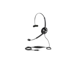 Jabra BIZ 1900 Mono / Pro callcentra / USB / NC / černá