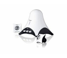 Gembird SPK901 / Multimediální reproduktory 2.1 / 31W RMS / bílé