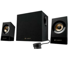 Logitech Z533 černá / Repro / 2.1 / 120W / 3,5 mm / RCA