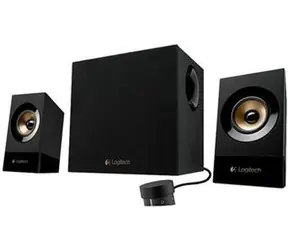 Logitech Z533 černá / Repro / 2.1 / 120W / 3,5 mm / RCA