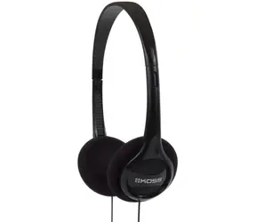 KOSS KPH7 černá / Sluchátka / 3.5mm jack / 1.2m / bez kódu