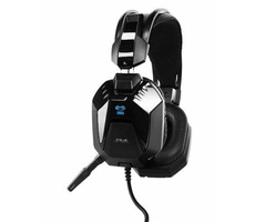 E-BLUE Cobra H 948 / herní sluchátka s mikrofonem / 3.5mm jack / černá
