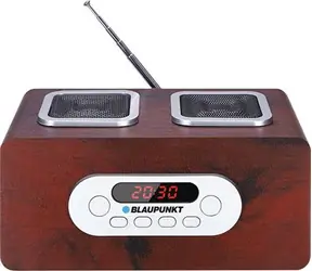 BLAUPUNKT PP5BR / Rádio / FM PLL / SD / USB / AUX / přenosné