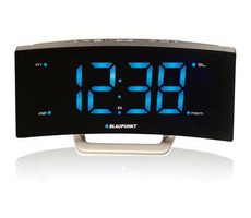 BLAUPUNKT CR7BK / Rádiobudík / FM PLL / černý