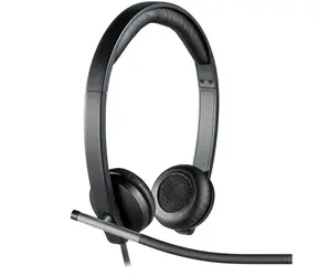 Logitech Headset H650 Headset / Stereo / USB / Černá