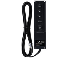 IIYAMA RC TOUCHV01 / dálkové ovládání pro monitory T(F)xx34 / RJ-11 / černá