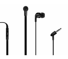 SBS Studio Mix 30 černá / Sluchátka s mikrofonem / Jack 3.5mm / 1.2m