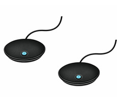Logitech Expansion Microphone - přídavné mikrofony pro větší skupiny