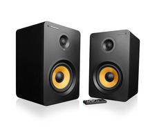 MODECOM Eclipse 180 černá / Reproduktory / 2.0 / 2x90W RMS / Bluetooth 4.0