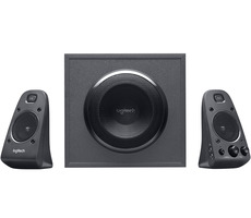 Logitech Z625 černá / Repro / 2.1 / 400W / THX certifikát 