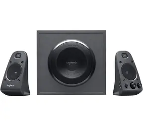 Logitech Z625 černá / Repro / 2.1 / 400W / THX certifikát 