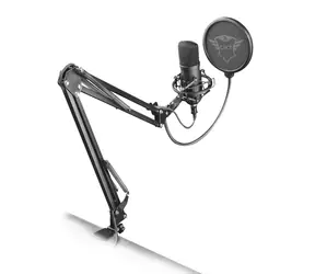 Trust GXT 252+ Emita Plus Streaming Microphone / mikrofon / USB 