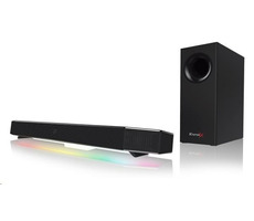 Creative Sound BlasterX Katana černá / Soundbar / 2.1