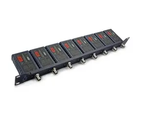 Veracity VHW-1U / 19" rackmount bracket pro 8 x Highwire a PowerStar