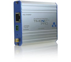 Veracity VTN-TN-PRO TIMENET Pro / PoE-powered NTP / 5m aténa