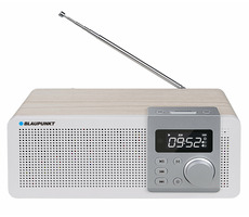 BLAUPUNKT PP14BT/ Rádio / FM PLL / SD / USB / AUX / BT / hodiny / budík / přenosné