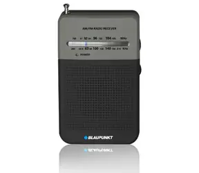 BLAUPUNKT PR3BK / Rádio / AM / FM