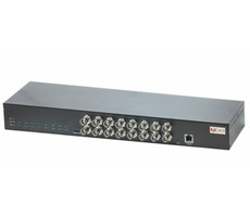 ACTi V32 / video enkóder / 16 kanálů / max. 30 fps při 960 x 480 / 1U rack