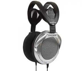 KOSS UR40 stříbrná / Sluchátka / 3.5mm jack / 1.2m / bez kódu