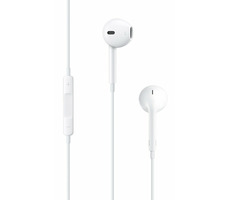 Apple EarPods / Sluchátka s mikrofónem / jack 3.5mm / bulk