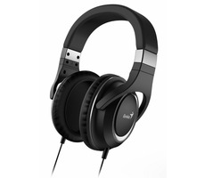 Genius HS-610 černá / Sluchátka