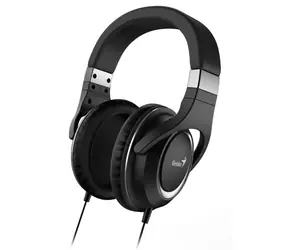 Genius HS-610 černá / Sluchátka