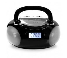 Orava RSU-05 / Přenosný USB & SD & Bluetooth audio system / FM 
