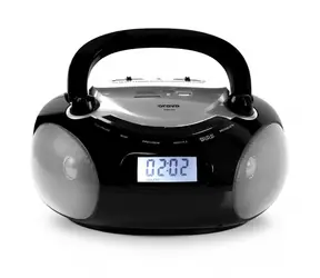Orava RSU-05 / Přenosný USB & SD & Bluetooth audio system / FM 