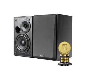 EDIFIER R1100 černá / 2.0 / reproduktory / RMS 21x2W / doprodej