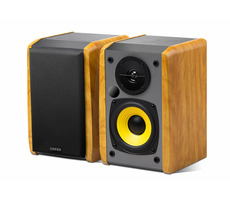 EDIFIER R1010BT WOOD / 2.0 / reproduktory / Bluetooth / 3.5mm jack / RMS 24W / doprodej
