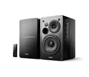 EDIFIER R1280DB Studio černá / 2.0 / reproduktory / Bluetooth / Opt. / 3.5mm jack / RMS 42W