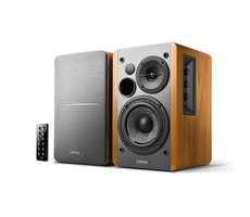 EDIFIER R1280DB dřevěné / 2.0 / reproduktory / Bluetooth / Opt. / 3.5mm jack / RMS 42W