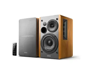 EDIFIER R1280DB dřevěné / 2.0 / reproduktory / Bluetooth / Opt. / 3.5mm jack / RMS 42W