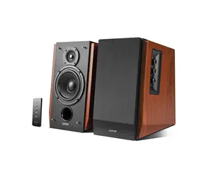 EDIFIER R1700BT hnědá / 2.0 / reproduktory / Bluetooth / 3.5mm jack / RMS 66W