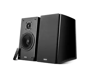 EDIFIER R2000DB Studio černá / 2.0 / reproduktory / Bluetooth / Opt. / 3.5mm jack / RMS 120W